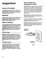 Preview for 2 page of Marvel 6ADA-BB Installation, Operation & Maintenance Instructions Manual