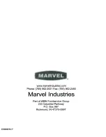 Preview for 8 page of Marvel 6ADA-BB Installation, Operation & Maintenance Instructions Manual