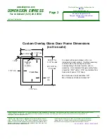 Предварительный просмотр 2 страницы Marvel 6BAR-BD Datasheet