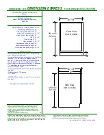 Preview for 1 page of Marvel 6BAR-BN Datasheet