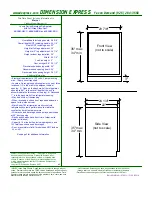 Preview for 1 page of Marvel 6BARM-BB-G Datasheet