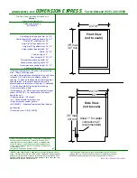 Предварительный просмотр 1 страницы Marvel 6OCIM-SS-F Datasheet