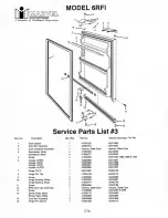 Preview for 12 page of Marvel 6RFI Owner'S Instructions Manual