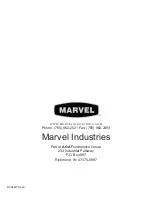 Preview for 8 page of Marvel 6SBAR Installation, Operation & Maintenance Instructions Manual