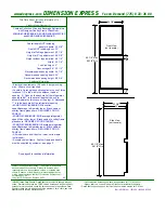 Preview for 1 page of Marvel 6SMOD-6SBAR/6SBAR-BD Datasheet