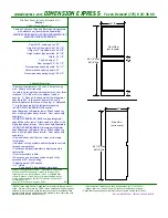 Marvel 6SMOD-6SBAR/6SBAR-BN Datasheet preview