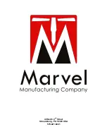 Marvel 7HEL078N1 Instructions preview