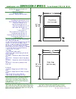 Preview for 1 page of Marvel 80RD-BB-F Datasheet