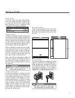 Preview for 3 page of Marvel 80RD Installation, Operation & Maintenance Instructions Manual