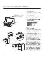 Preview for 6 page of Marvel 80RD Installation, Operation & Maintenance Instructions Manual