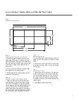 Preview for 7 page of Marvel 80RD Installation, Operation & Maintenance Instructions Manual