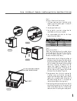 Предварительный просмотр 7 страницы Marvel 80RDE Installation, Operation And Maintenance Instructions