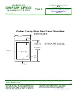 Предварительный просмотр 2 страницы Marvel 8SBAR-BD Datasheet