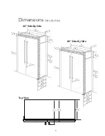 Preview for 6 page of Marvel AGA MP42SS2 Installation Instructions Manual