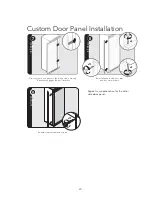 Preview for 20 page of Marvel AGA MP42SS2 Installation Instructions Manual