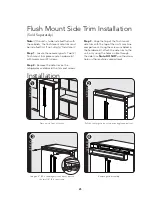 Preview for 24 page of Marvel AGA MP42SS2 Installation Instructions Manual