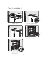 Preview for 30 page of Marvel AGA MP42SS2 Installation Instructions Manual