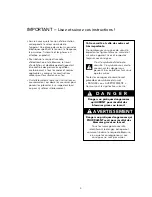 Preview for 37 page of Marvel AGA MP42SS2 Installation Instructions Manual