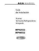 Preview for 69 page of Marvel AGA MP42SS2 Installation Instructions Manual