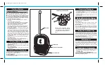 Предварительный просмотр 2 страницы Marvel AVENGERS AV-202 Manual