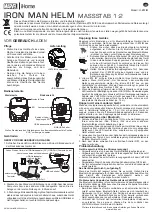 Preview for 3 page of Marvel iHome Vi-B72IM Quick Start Manual