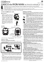 Preview for 5 page of Marvel iHome Vi-B72IM Quick Start Manual