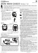 Preview for 6 page of Marvel iHome Vi-B72IM Quick Start Manual