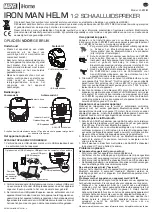 Preview for 7 page of Marvel iHome Vi-B72IM Quick Start Manual