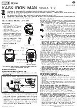 Preview for 8 page of Marvel iHome Vi-B72IM Quick Start Manual