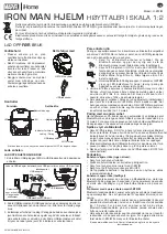 Preview for 10 page of Marvel iHome Vi-B72IM Quick Start Manual