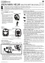 Preview for 11 page of Marvel iHome Vi-B72IM Quick Start Manual