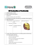 Preview for 13 page of Marvel iHome Vi-B72IM Quick Start Manual