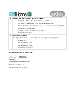 Preview for 14 page of Marvel iHome Vi-B72IM Quick Start Manual