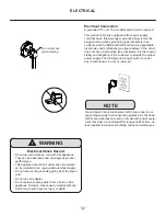 Preview for 4 page of Marvel M LCL215-SS01B Quick Reference Manual