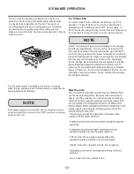 Preview for 13 page of Marvel M LCL215-SS01B Quick Reference Manual