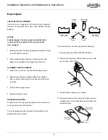 Preview for 10 page of Marvel MA14CRSCXB Installation, Operation And Maintenance Instructions