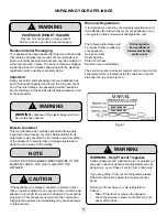 Preview for 3 page of Marvel MA24BC Installation, Operation And Maintenance Instructions