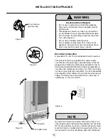 Preview for 5 page of Marvel MA24BC Installation, Operation And Maintenance Instructions