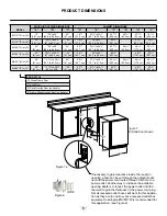 Preview for 6 page of Marvel MA24BC Installation, Operation And Maintenance Instructions