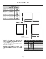 Preview for 7 page of Marvel MA24BC Installation, Operation And Maintenance Instructions