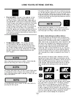 Preview for 11 page of Marvel MA24BC Installation, Operation And Maintenance Instructions