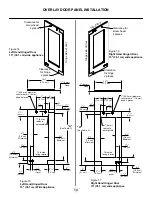 Preview for 14 page of Marvel MA24BC Installation, Operation And Maintenance Instructions