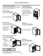 Preview for 19 page of Marvel MA24BC Installation, Operation And Maintenance Instructions