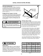 Preview for 30 page of Marvel MA24BC Installation, Operation And Maintenance Instructions