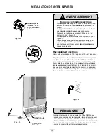 Preview for 31 page of Marvel MA24BC Installation, Operation And Maintenance Instructions