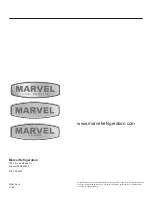 Preview for 24 page of Marvel MACR214-BS01A Getting Started