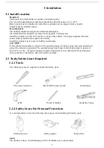 Предварительный просмотр 12 страницы Marvel ML-150-12 Installation & Operation Manual