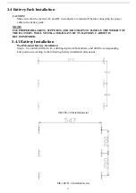 Предварительный просмотр 15 страницы Marvel ML-150-12 Installation & Operation Manual