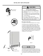 Предварительный просмотр 5 страницы Marvel ML24BN Series Installation, Operation And Maintenance Instructions