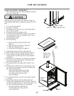 Предварительный просмотр 27 страницы Marvel ML24BN Series Installation, Operation And Maintenance Instructions